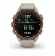 Descent Mk3i –43 mm -Bronze PVD titanium with French grey silicone band - 010-02753-14 - Garmin